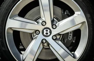 Bentley Mulsanne Speed — zdjęcie 4