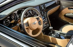 Bentley Mulsanne Speed — zdjęcie 5