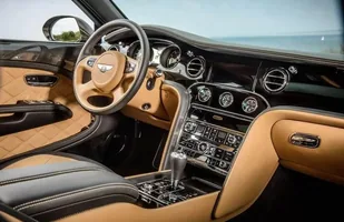 Bentley Mulsanne Speed — zdjęcie 6