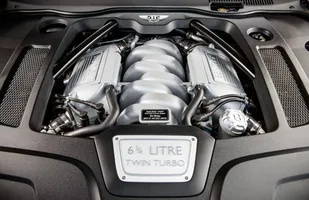Bentley Mulsanne Speed — zdjęcie 7