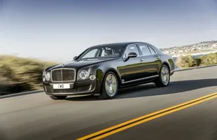 Bentley Mulsanne Speed — zdjęcie 8
