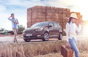 Ford C-Max po liftingu — zdjęcie 3