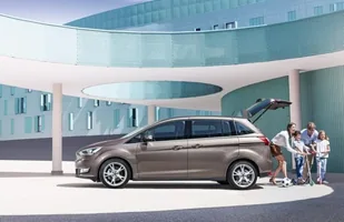 Ford C-Max po liftingu — zdjęcie 4
