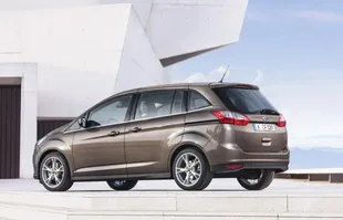 Ford C-Max po liftingu — zdjęcie 5