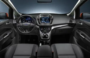 Ford C-Max po liftingu — zdjęcie 6