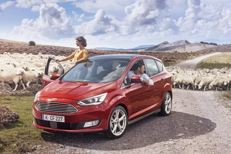 Ford C-Max