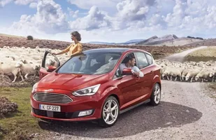 Ford C-Max po liftingu — zdjęcie 7