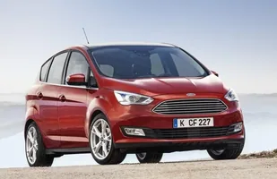 Ford C-Max po liftingu — zdjęcie 8
