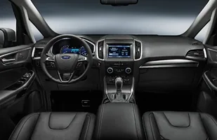 Oto Ford S-Max drugiej generacji — zdjęcie 5