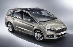 Oto Ford S-Max drugiej generacji — zdjęcie 6