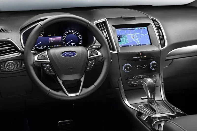 Ford S-MAX