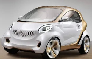 Niepospolite auto do miasta — zdjęcie 1