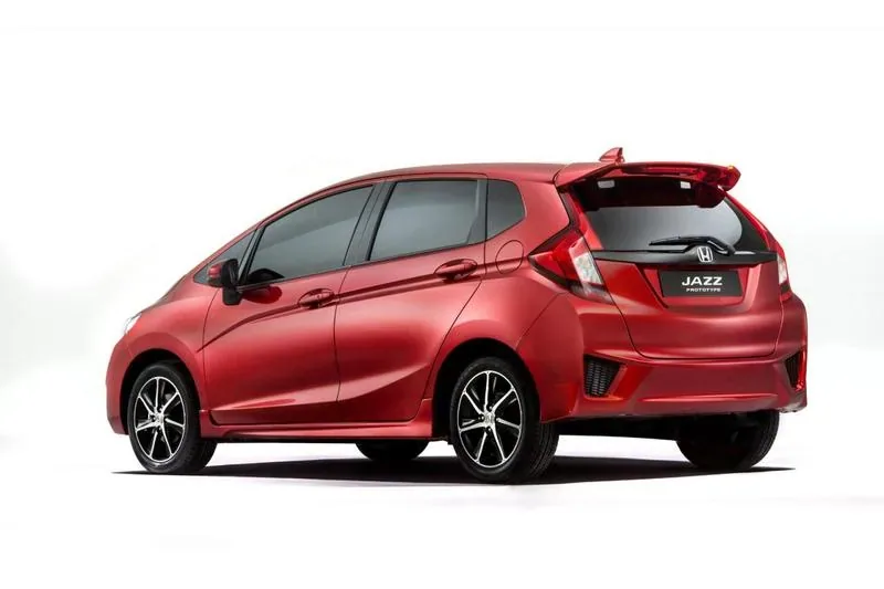 Honda Jazz 2015