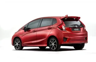 Nowa Honda Jazz dla Europy — zdjęcie 2