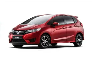 Nowa Honda Jazz dla Europy — zdjęcie 1