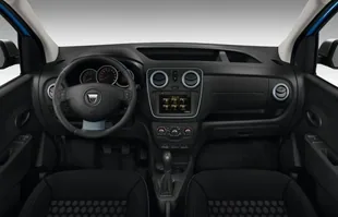 Dokker i Lodgy w wersji Stepway — zdjęcie 3