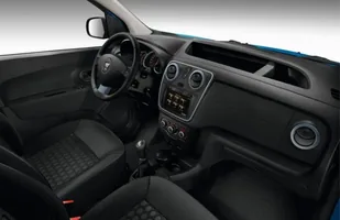 Dokker i Lodgy w wersji Stepway — zdjęcie 4