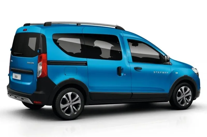 Dacia Dokker Stepway