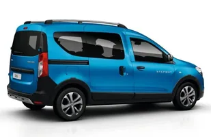Dokker i Lodgy w wersji Stepway — zdjęcie 5