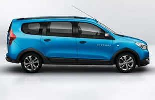 Dokker i Lodgy w wersji Stepway — zdjęcie 6