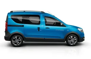 Dokker i Lodgy w wersji Stepway — zdjęcie 7