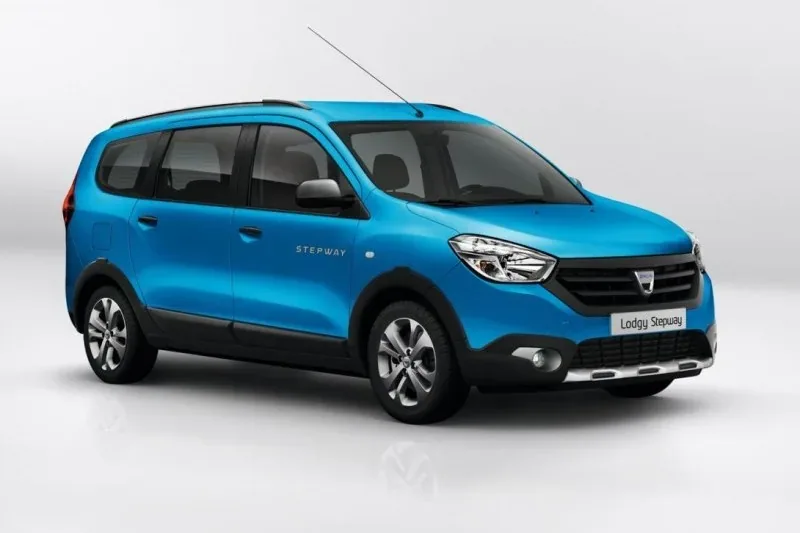 Dacia Lodgy Stepway