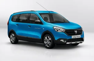Dokker i Lodgy w wersji Stepway — zdjęcie 8
