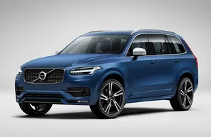 Volvo XC90 R-Design — zdjęcie 1