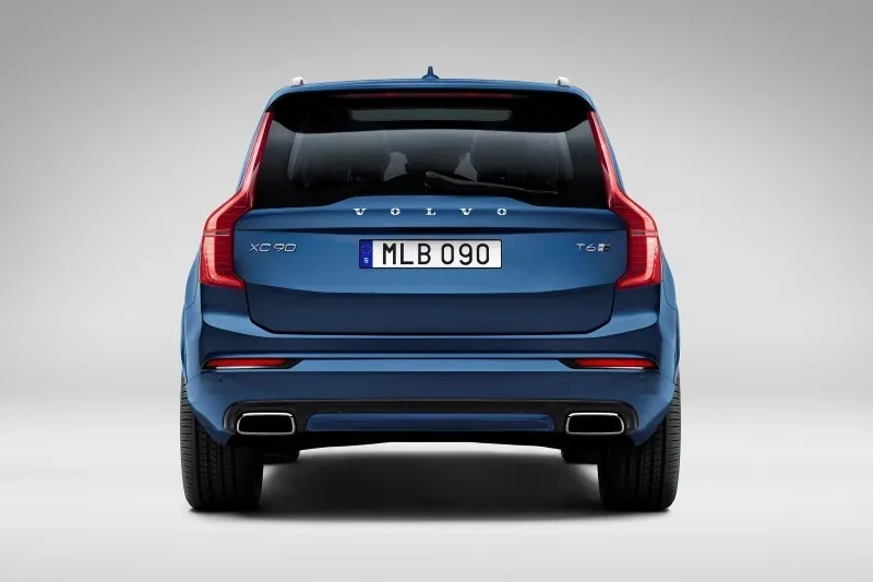Volvo XC90 R-Design