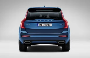 Volvo XC90 R-Design — zdjęcie 2