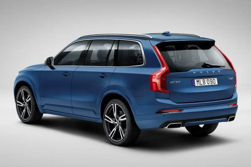 Volvo XC90 R-Design
