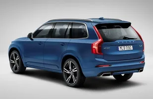 Volvo XC90 R-Design — zdjęcie 4