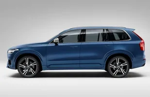 Volvo XC90 R-Design — zdjęcie 5