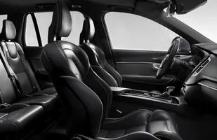 Volvo XC90 R-Design — zdjęcie 8