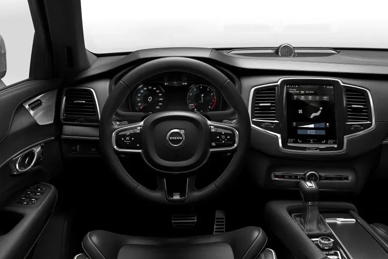 Volvo XC90 R-Design