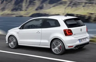 Volkswagen Polo GTI po liftingu — zdjęcie 2