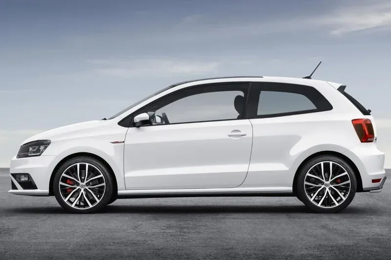 Volkswagen Polo GTI po liftingu