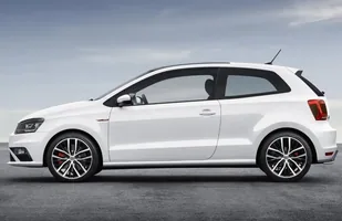Volkswagen Polo GTI po liftingu — zdjęcie 3