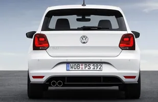 Volkswagen Polo GTI po liftingu — zdjęcie 5