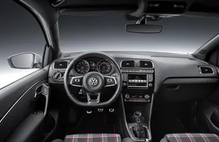 Volkswagen Polo GTI po liftingu — zdjęcie 6