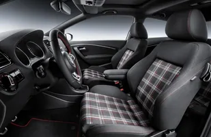 Volkswagen Polo GTI po liftingu — zdjęcie 7