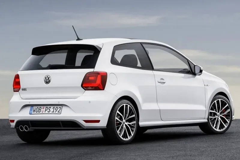 Volkswagen Polo GTI po liftingu