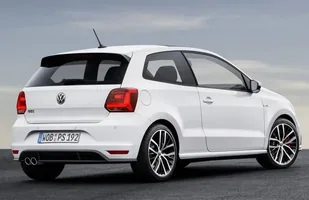 Volkswagen Polo GTI po liftingu — zdjęcie 8