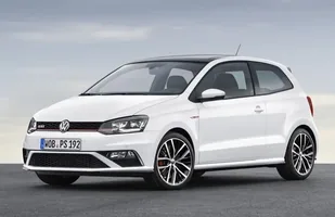 Volkswagen Polo GTI po liftingu — zdjęcie 9