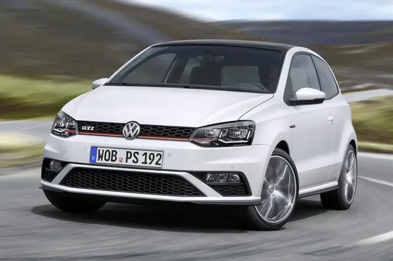 Volkswagen Polo GTI po liftingu