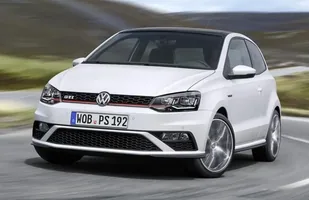 Volkswagen Polo GTI po liftingu — zdjęcie 11