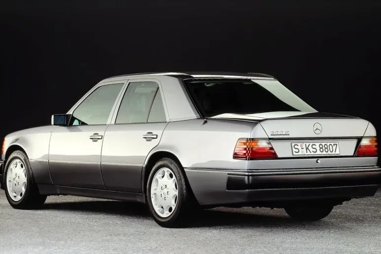 Mercedes W124