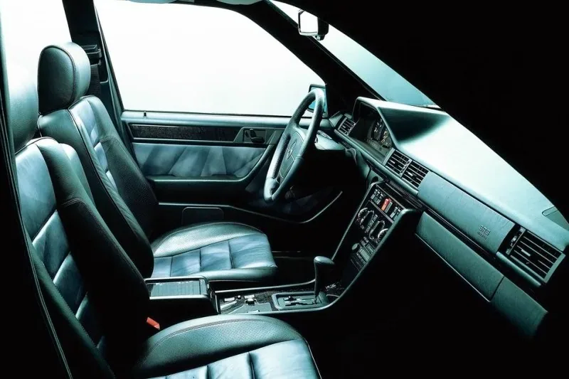 Mercedes W124