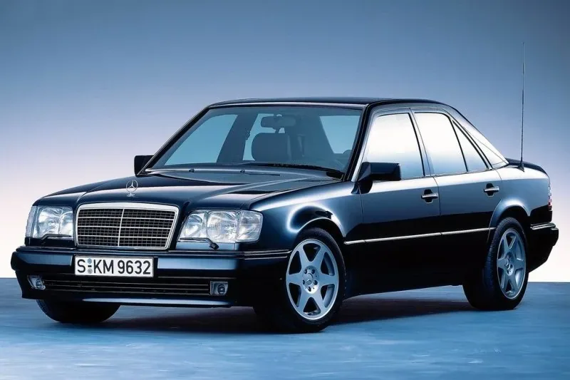 Mercedes W124