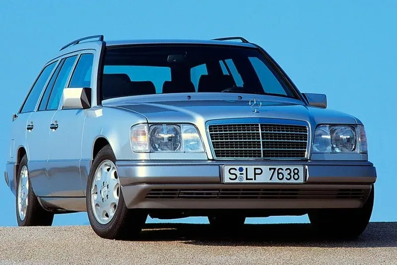 Mercedes W124 kombi